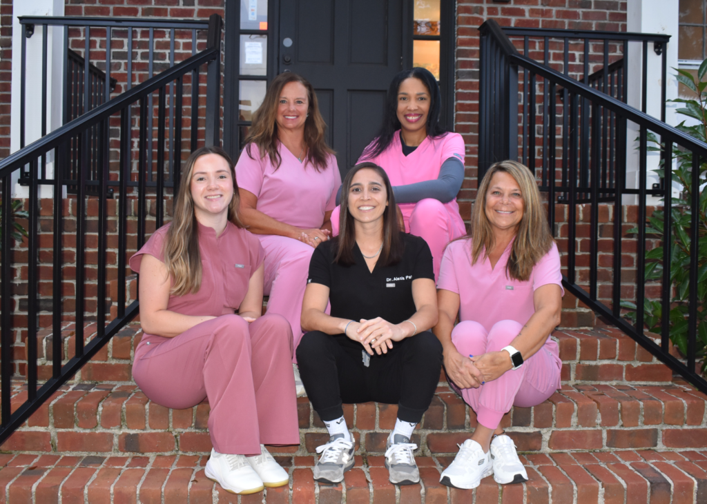 Emergency dental team at Surfside Smiles in Surfside Beach, SC, ready to treat urgent toothaches, broken teeth, and same-day dental emergencies.